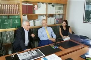 NDU Students Partake in Restoration of Monuments  4